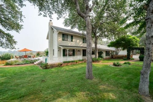 8685 Bass Pond Rd, Millville, CA 96062-9723