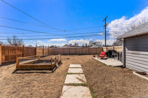 3104 Alaska Pl, Denver CO  80219-2836 exterior