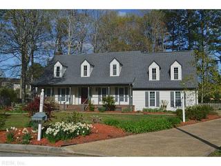 3101 Morningside Dr, Chesapeake, VA 23321-4626