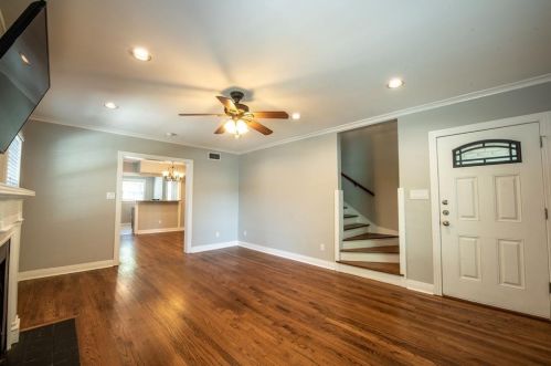 2556 Boyd Ave, Fort Worth TX  76109-1021 exterior