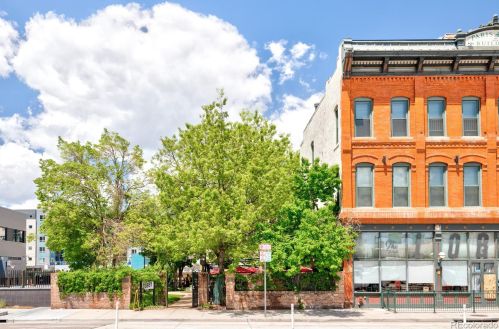 2199 Arapahoe St, Denver CO  80205-2510 exterior