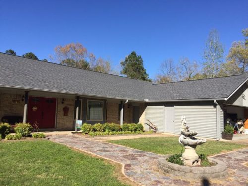 215 Riverbend Ln, Clinton, AR 72031-8723