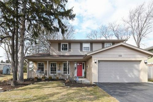 638 Castlewood Ln, Bannockburn IL  60015-3968 exterior