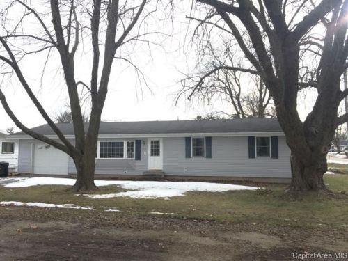 200 Lincoln St, Youngstown, IL 61473-9629