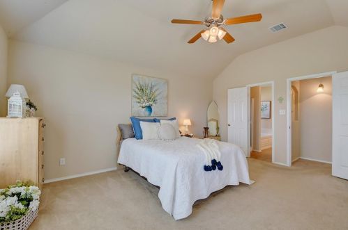 4733 Homelands Way, Fort Worth TX  76135-1666 exterior