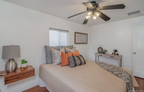 4315 Elati St, Englewood CO  80110-5649 exterior