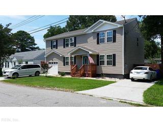 4216 Hacienda St, Norfolk, VA 23518-3504