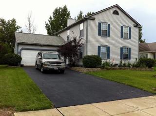 1514 Autumn Dr, Lancaster OH  43130-8102 exterior