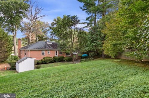 4 Locksley Ct, Silver Spring MD 20904-6321 exterior