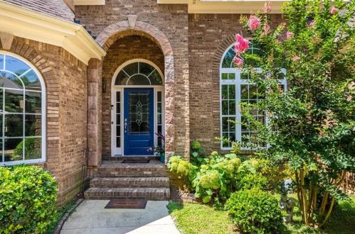 1132 Mccoy Dr, Conyers GA  30094-3604 exterior