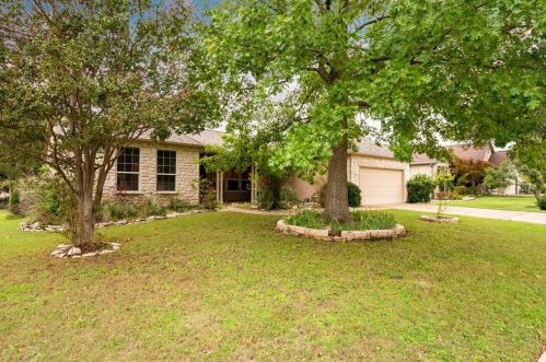 269 Red Poppy Trl, Georgetown TX  78633-4576 exterior