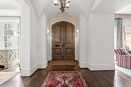 395 Beverly Rd, Atlanta GA  30309-2728 exterior