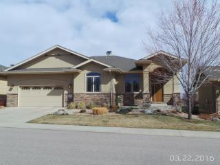 6824 Spanish Bay Dr, Fort Collins CO  80550-7030 exterior