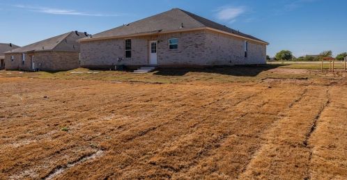 5565 Justine Pl, Fort Worth TX  76126-6353 exterior