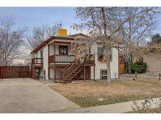 3361 Pennsylvania St, Englewood CO  80113-2722 exterior