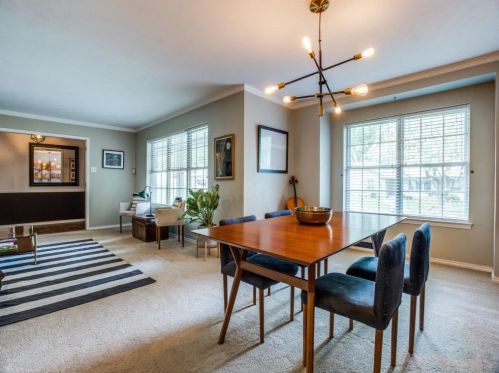 9733 Estate Ln, Dallas TX  75238-1849 exterior