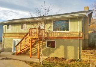 2605 Cornell Ave, Denver CO  80236-2828 exterior