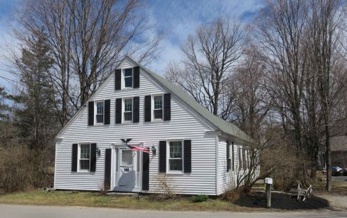 3 Goddard Rd, Rindge, NH 03461-5883