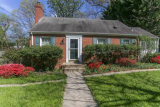 10207 Carson Pl, Silver Spring MD  20901-1813 exterior