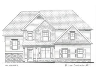 538 Blackberry Run Dr, Dallas, GA 30132-0553