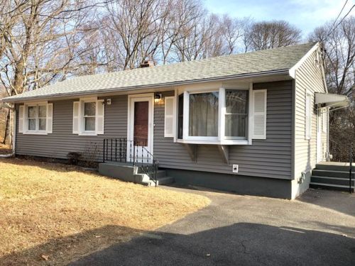 179 Coram Rd, Huntington CT  06484-4346 exterior