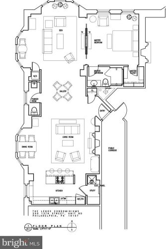 250 13th St, Philadelphia PA  19107-5615 exterior