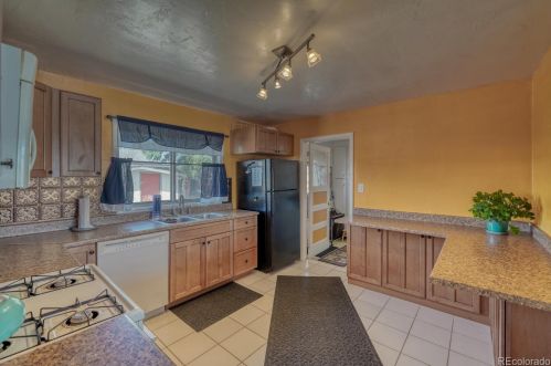 309 Mt Harvard Dr, Leadville CO 80461-3439 exterior