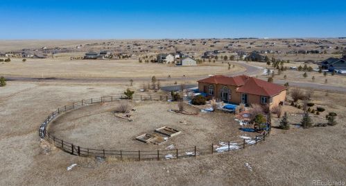 2365 Elkhorn Rnch St, Parker CO 80138-4229 exterior