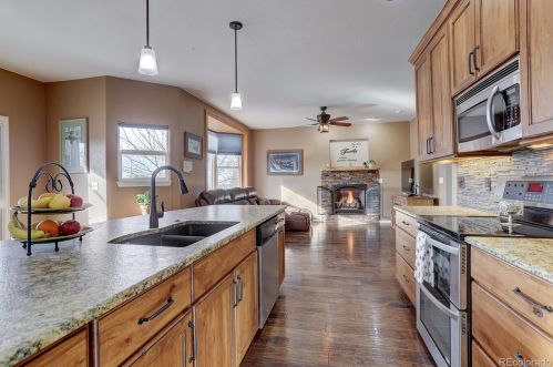 21635 Whirlaway Ave, Parker CO 80138-3059 exterior