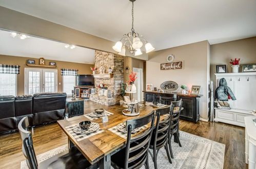 64 Martin Farm Rd, Big Canoe GA  30143-5740 exterior