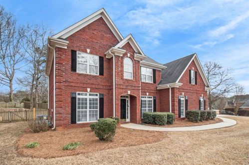 1001 Mccoy Dr, Conyers, GA 30094-3602