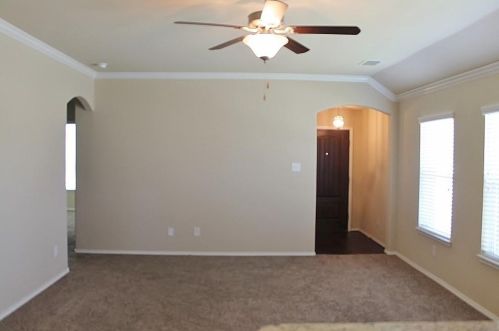 8472 Gentian Dr, Fort Worth TX  76123-5028 exterior