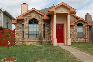 2009 Norcross Dr, Mesquite TX  75149-8635 exterior