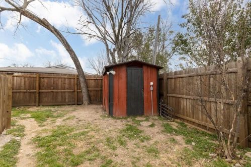 3113 Ray Ct, Fort Worth TX  exterior