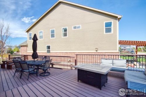 2083 Bayfront Dr, Fort Collins CO  80550-3590 exterior