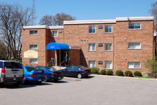2419 Ohio Ave, Cincinnati OH  45219-1571 exterior