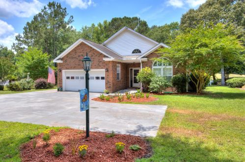 322 Lake Arbu Dr, Foreston, SC 29102-9049