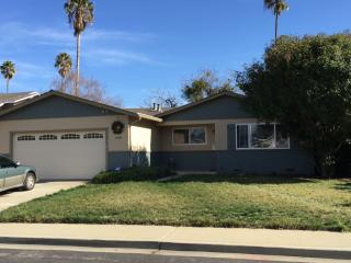 1450 Bassett Dr, Concord CA  94521-3609 exterior