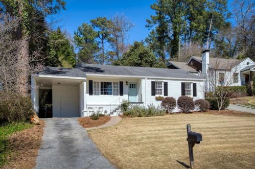 962 Cardova Dr, Atlanta, GA 30324-4247