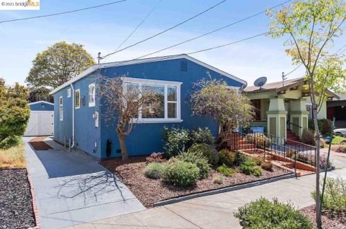 2819 Acton St, Berkeley, CA 94702-2513