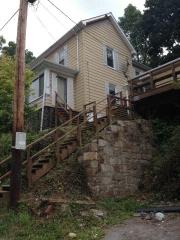 118 Lewis St, Brush Fork WV  24701-4106 exterior
