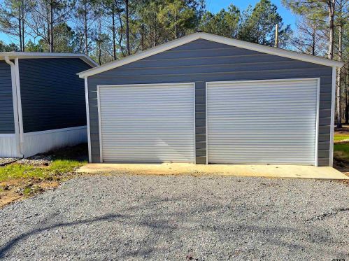 2370 Blocker Rd, Marshall TX 75672-3720 exterior