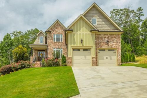 4329 Brush Creek Ct, Apison, TN 37302-7610