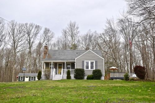 283 Tower Hill Rd, North Windham, CT 06235-2102