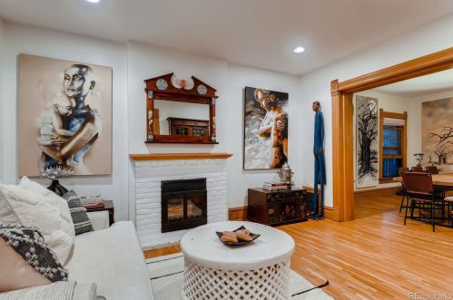 1241 York St, Denver CO  80210-1912 exterior