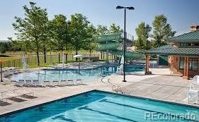 16138 Amber Rock Ct, Parker CO  80134-3556 exterior