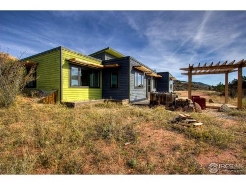 911 Silver Sage Ln, Lyons, CO 80540-8452