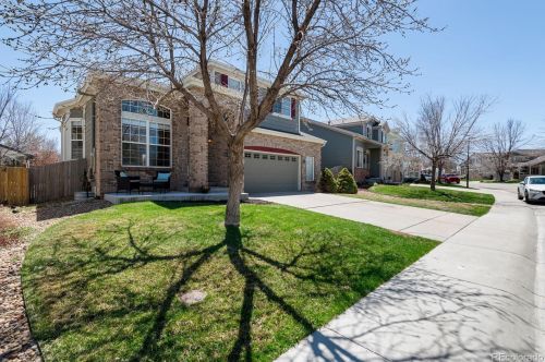 5368 Creek Way, Parker, CO 80134-2755