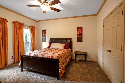 2674 Harvest Dr, Conyers GA  30013-2408 exterior