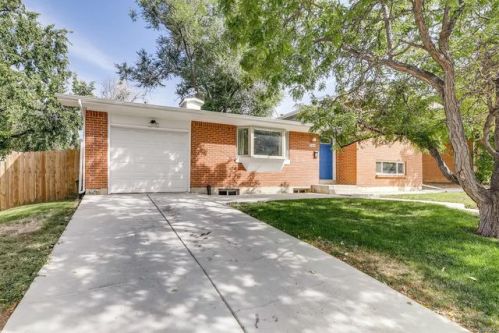 9380 Knox Ct, Westminster CO  80031-2739 exterior